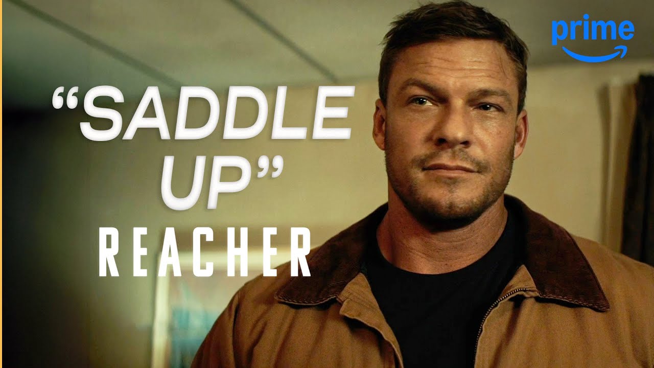 Reacher et son équipe : des actions de cowboys dans la saison 2 !