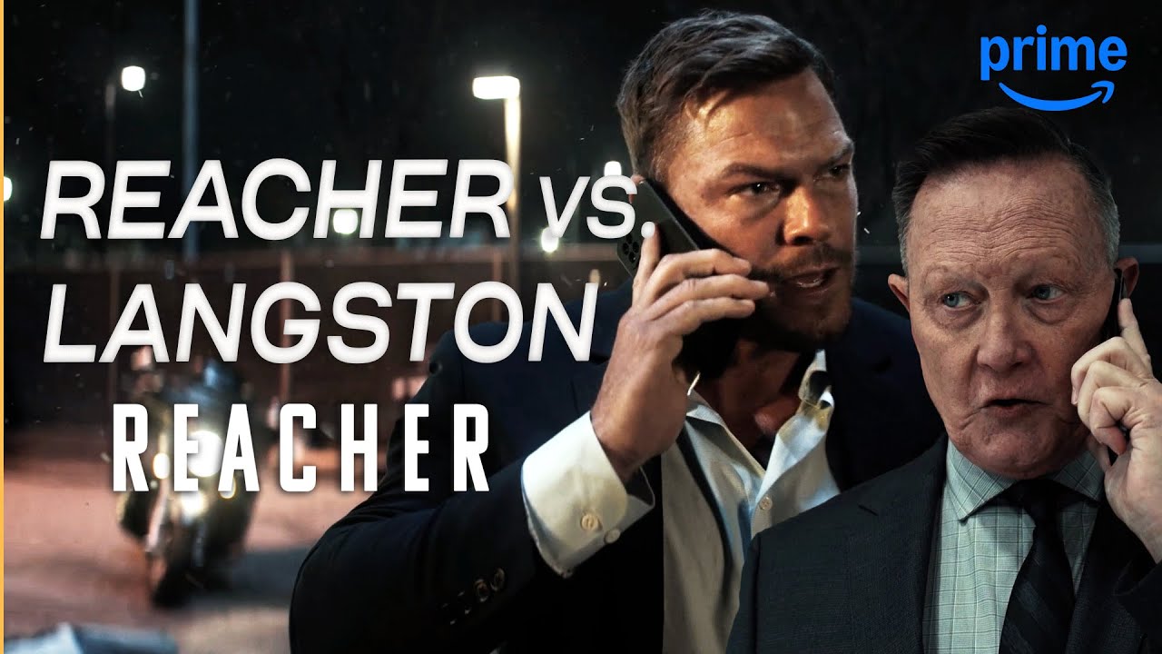 L’histoire de Reacher et Langston | Saison 2 sur Prime Video