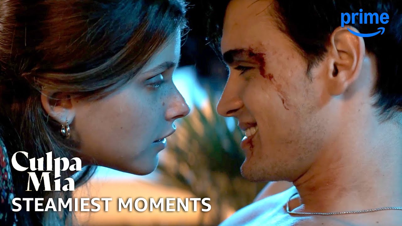 Moments les plus torrides de Culpa Mía sur Prime Video
