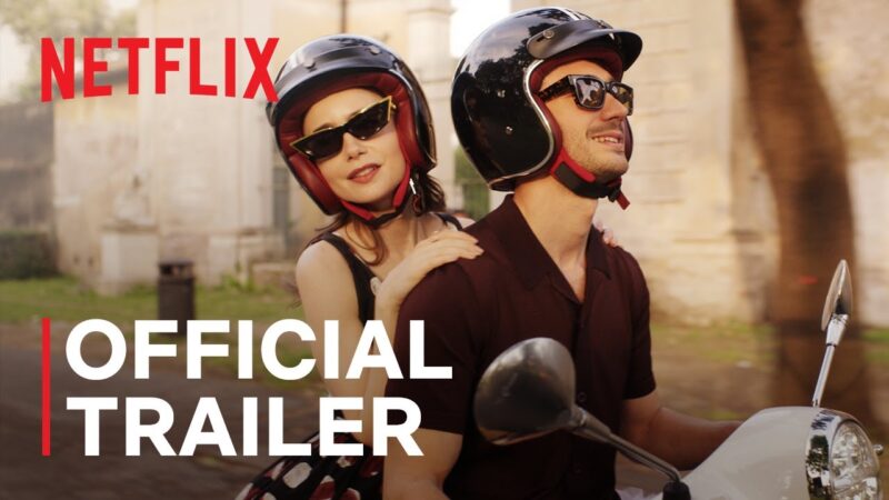 Emily à Paris : Saison 4 Partie 2 | Bande-annonce officielle Netflix