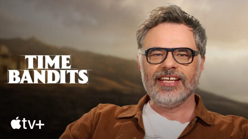 Voyage dans le Temps : L’Histoire Originaire des Bandits du Temps sur Apple TV+