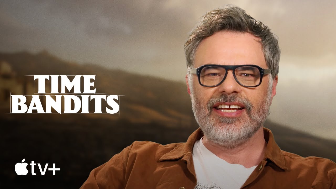 Voyage dans le Temps : L’Histoire Originaire des Bandits du Temps sur Apple TV+
