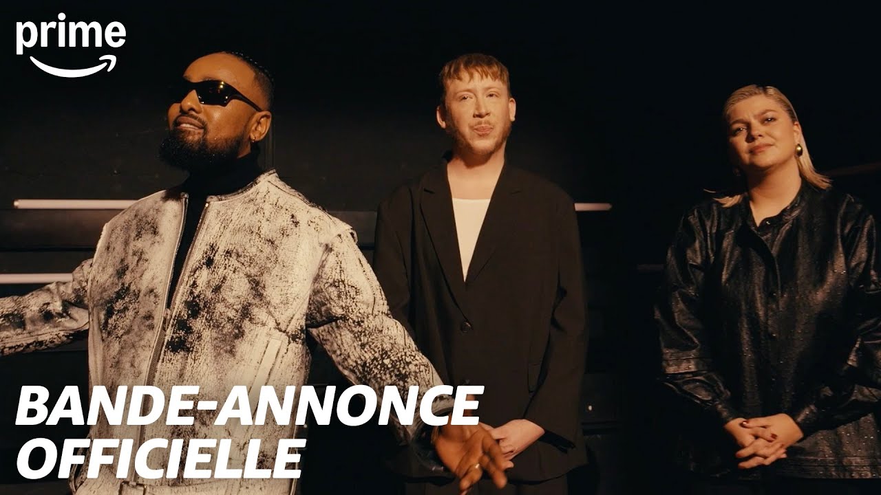 Découvrez Popstars : La Bande-Annonce Exclusif sur Prime Video
