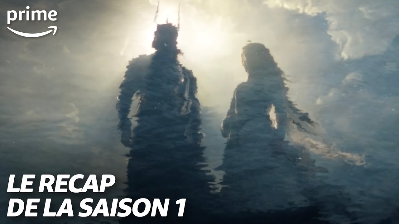 Récapitulatif de la Saison 1 : Les Anneaux de Pouvoir expliqués