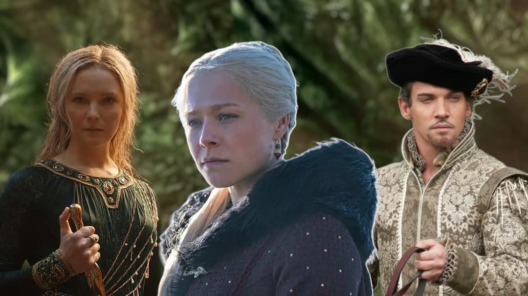 5 séries TV à regarder en attendant la saison 3 de House of the Dragon