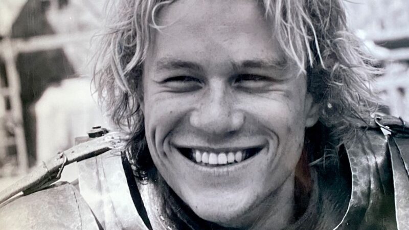 A Knight’s Tale de Heath Ledger arrive sur Paramount+ en septembre 2024