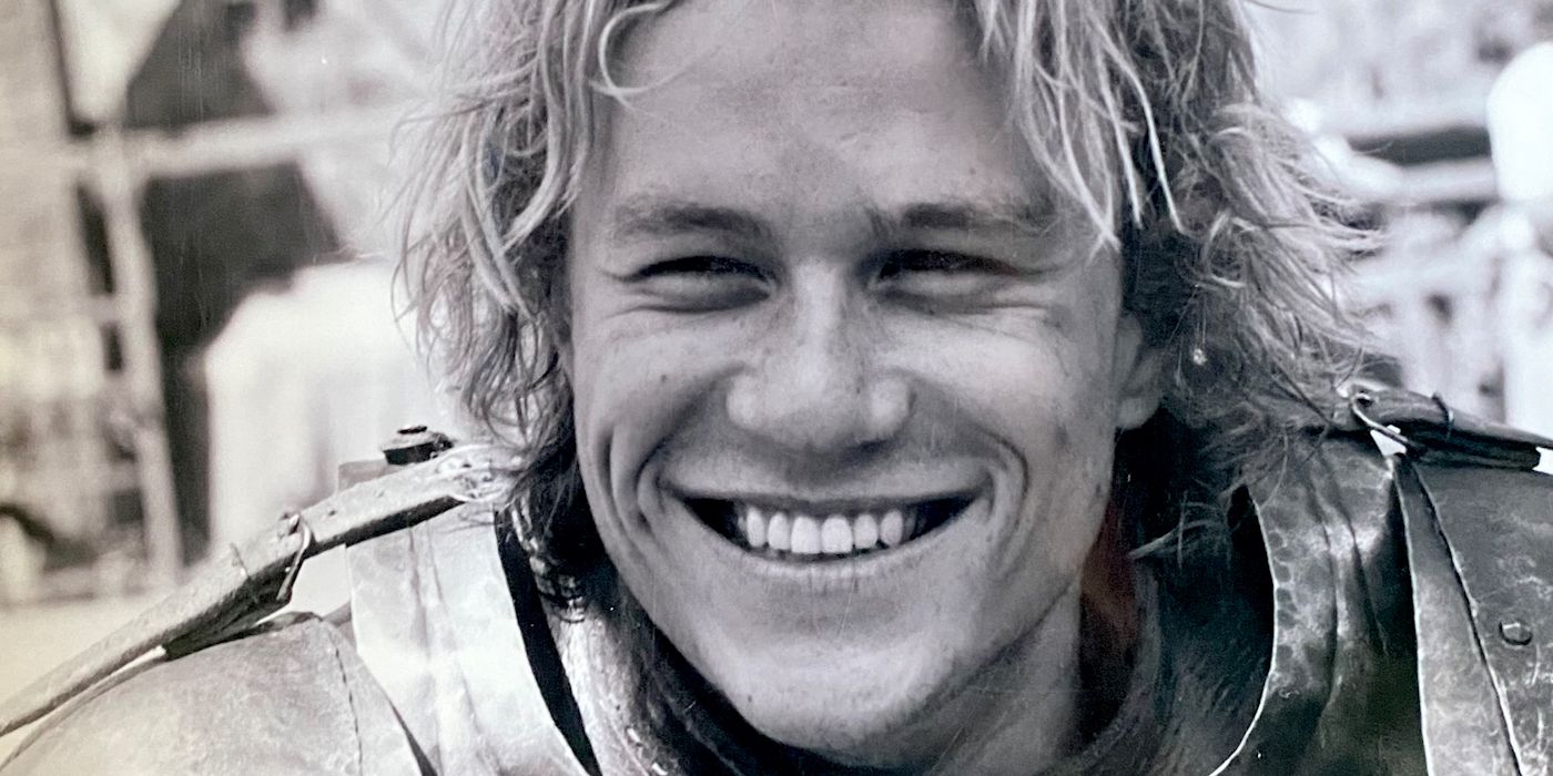 A Knight’s Tale de Heath Ledger arrive sur Paramount+ en septembre 2024