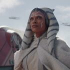 Ahsoka Tano stands on her spaceship in Star Wars: Ahsoka's first season, the precursor to Ahsoka season 2