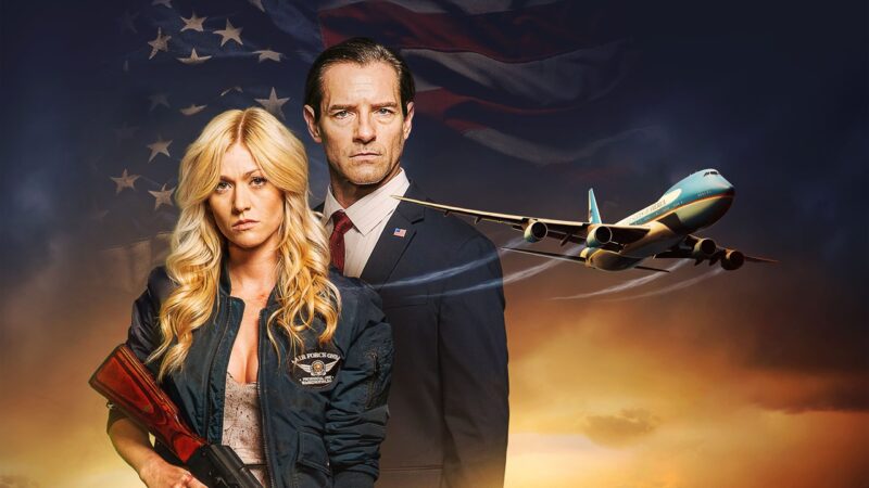 Air Force One Down les secrets d’un thriller intense à ne pas manquer sur Paramount+