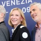 Alfonso Cuaron, Cate Blanchett Unveil Apple Show 'Disclaimer': Venice