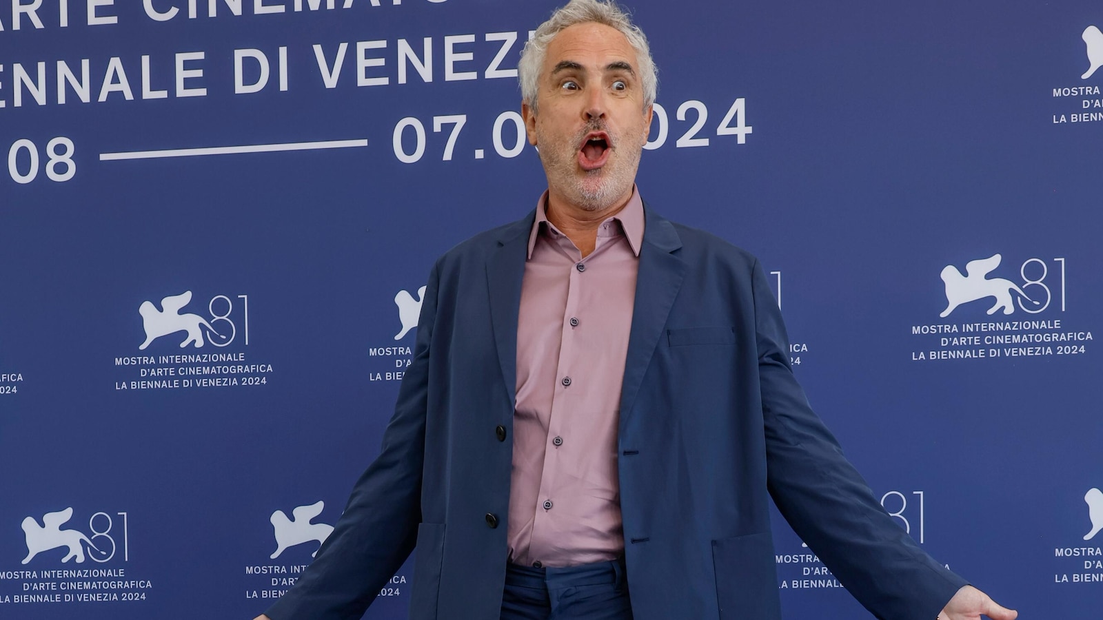 Alfonso Cuarón et Cate Blanchett présentent la série ‘Disclaimer’ au Festival de Venise