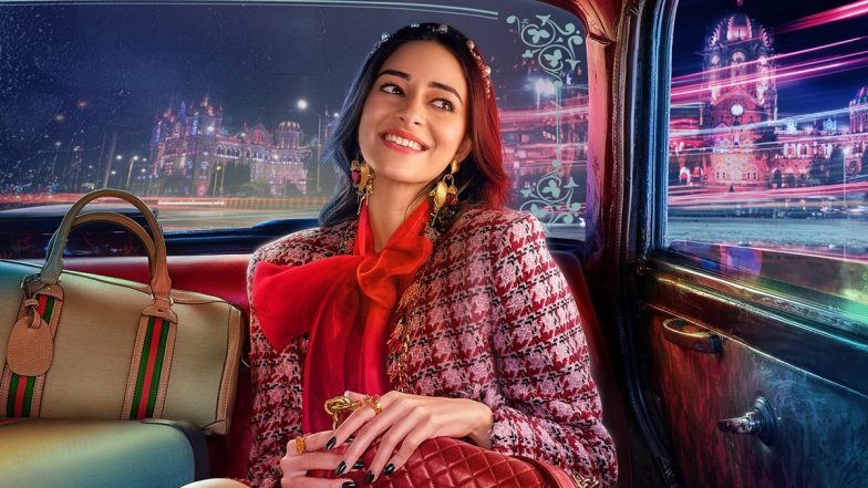 Ananya Panday révèle la date tant attendue du trailer de Call Me Bae sur Prime Video