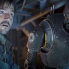 Star Wars Rogue One Cassian And K2