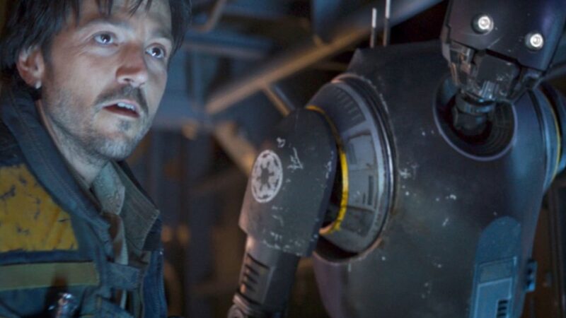 Andor saison 2 : retour de K-2SO et révélations sur la connexion à Rogue One