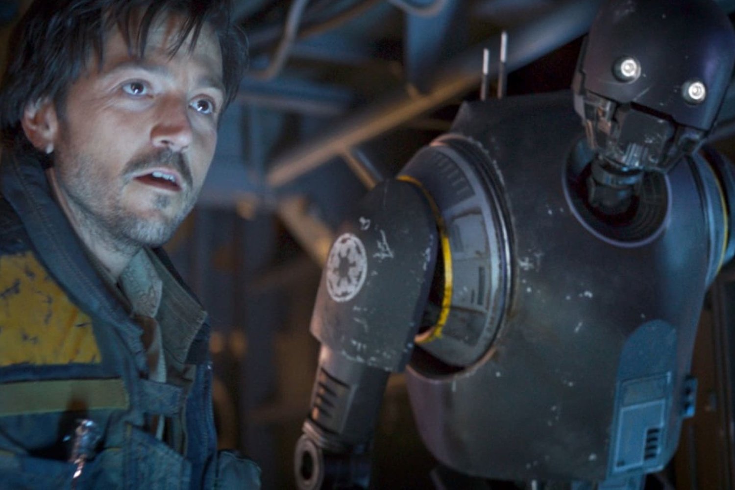 Andor saison 2 : retour de K-2SO et révélations sur la connexion à Rogue One