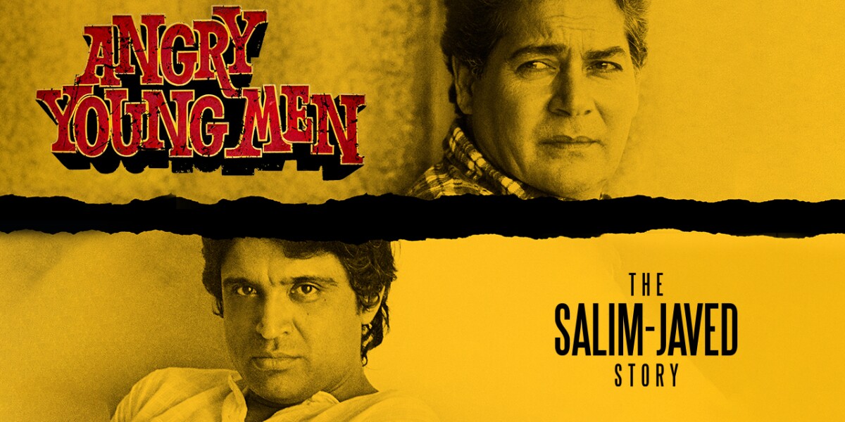 Angry Young Men explore l’héritage de Salim-Javed, pionniers du cinéma hindi des années 70