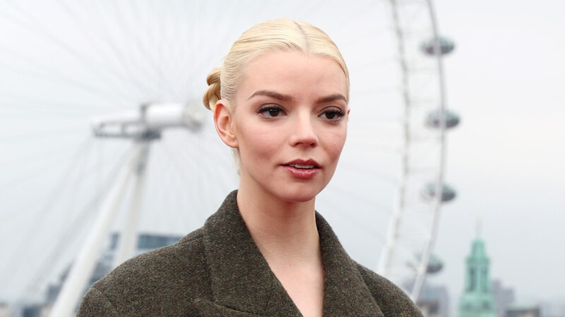 Anya Taylor-Joy incarne une meurtrière dans une nouvelle série Netflix captivante