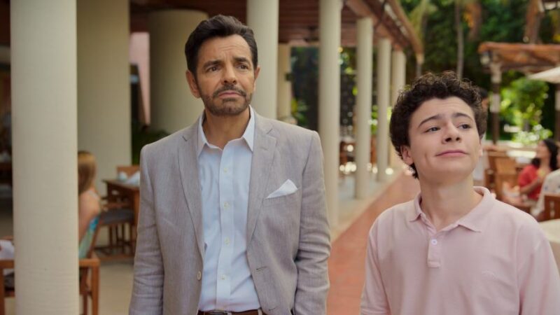Apple TV+ renouvelle ‘Acapulco’ pour une saison 4