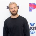 Artem Chigvintsev visits the SiriusXM studio at SiriusXM Studios on September 19, 2023 in Los Angeles, California.