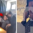 Evan Gershkovich's Arrest Video Shows Journalist Being Put in Headlock by Agents