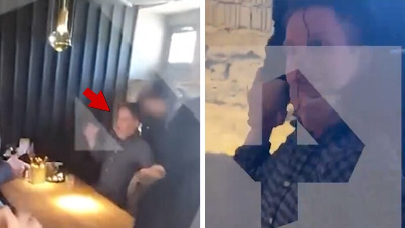 Arrestation d’Evan Gershkovich en Russie : les images d’une rencontre brutale révélées