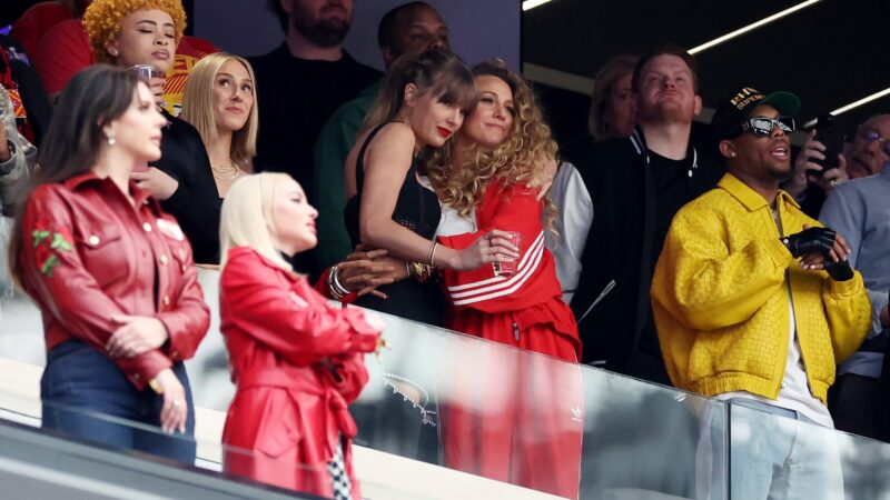 Blake Lively évoque son amitié avec Taylor Swift lors de la promotion de son film