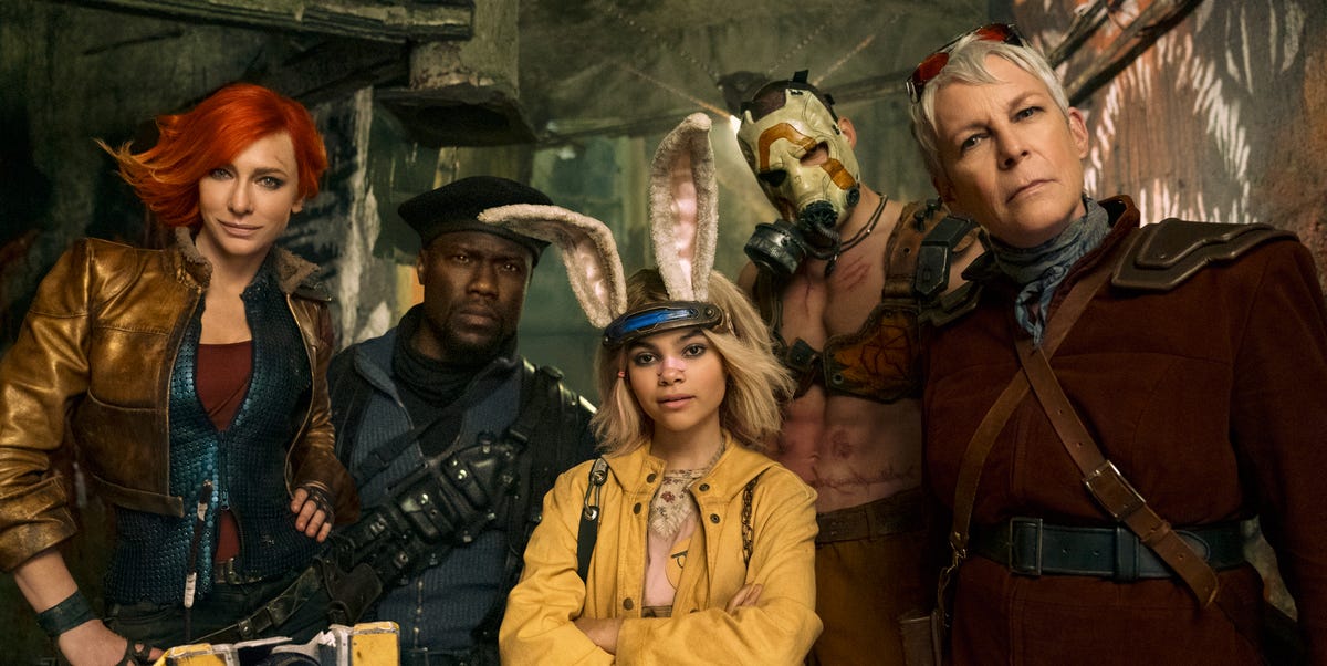 Borderlands le film est-il une adaptation réussie ou une déception pour les fans de jeux vidéo