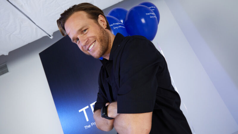 Célébrités et bonnes actions : les initiatives inspirantes d’Olly Murs et Lily James