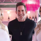 Heather Rae El Moussa, Tarek El Moussa, and Christina Hall