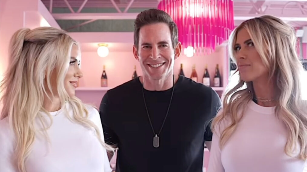Christina Hall et Tarek El Moussa s’affrontent dans un nouveau défi de rénovation sur HGTV