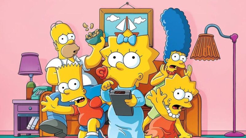 Classement des courts-métrages des Simpsons sur Disney+