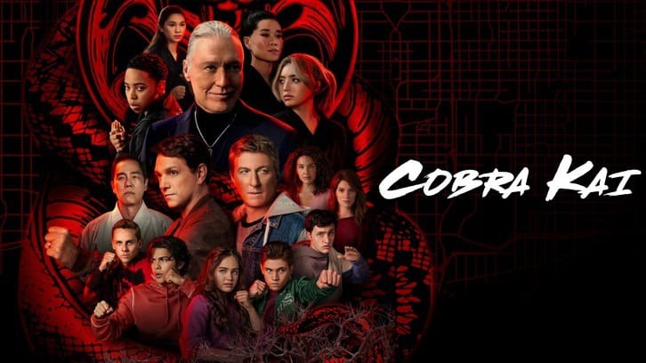 Cobra Kai Saison 6 Part 1 : Unity, Trahison et Conflits au Sekai Taikai