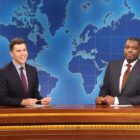 Saturday Night Live TV show on NBC: (canceled or renewed?)