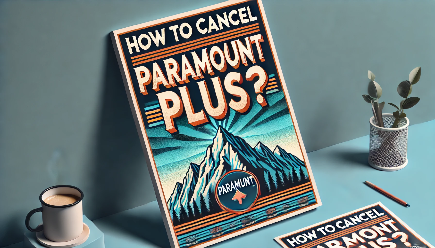 Comment annuler votre abonnement Paramount Plus en quelques étapes simples