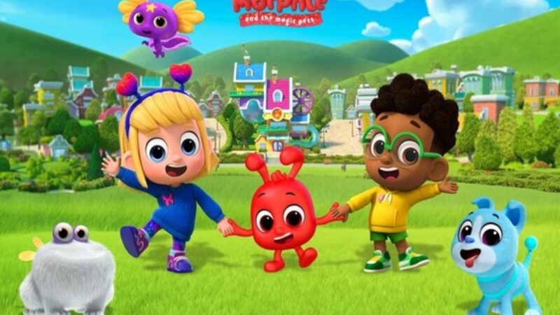Comment regarder Morphle et les Animaux Magiques en streaming sur Disney Plus