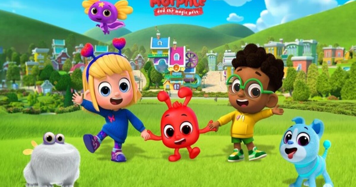 Comment regarder Morphle et les Animaux Magiques en streaming sur Disney Plus
