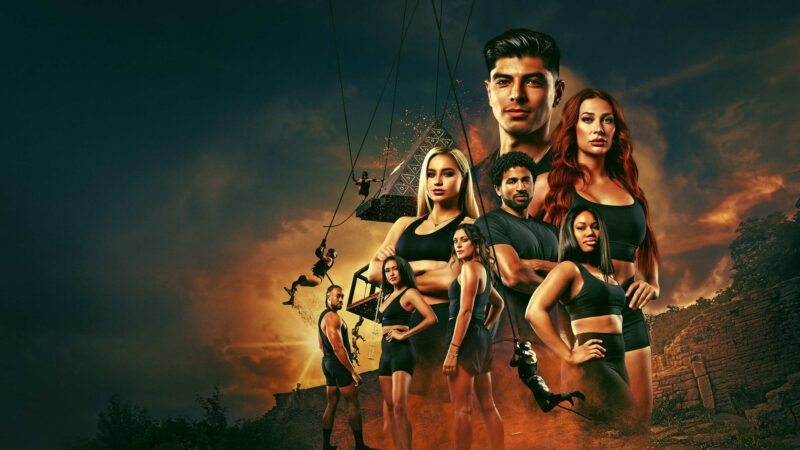 Comment regarder The Challenge 40 : Battle of the Eras au Royaume-Uni et en Irlande