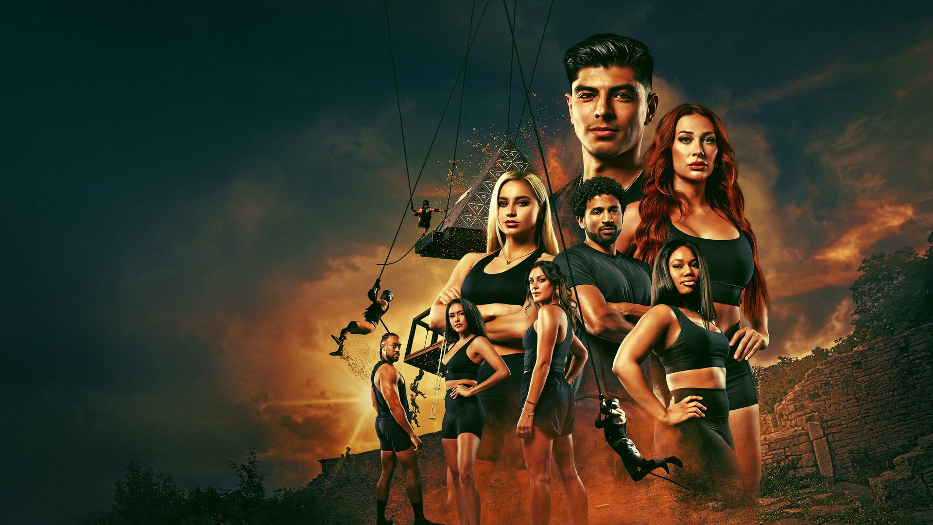 Comment regarder The Challenge 40 : Battle of the Eras au Royaume-Uni et en Irlande