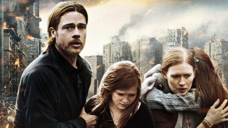 Comment regarder World War Z en streaming légal en ligne ?