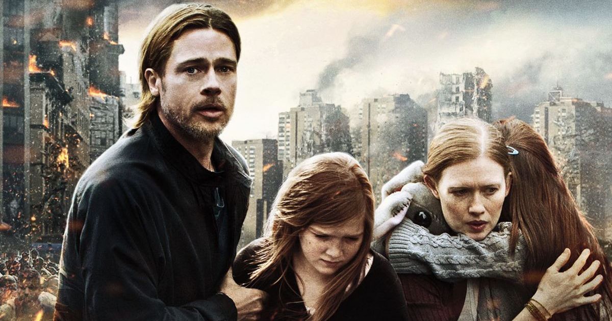 Comment regarder World War Z en streaming légal en ligne ?