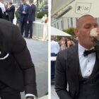 Conor McGregor Chugs Beer At Sister's Wedding