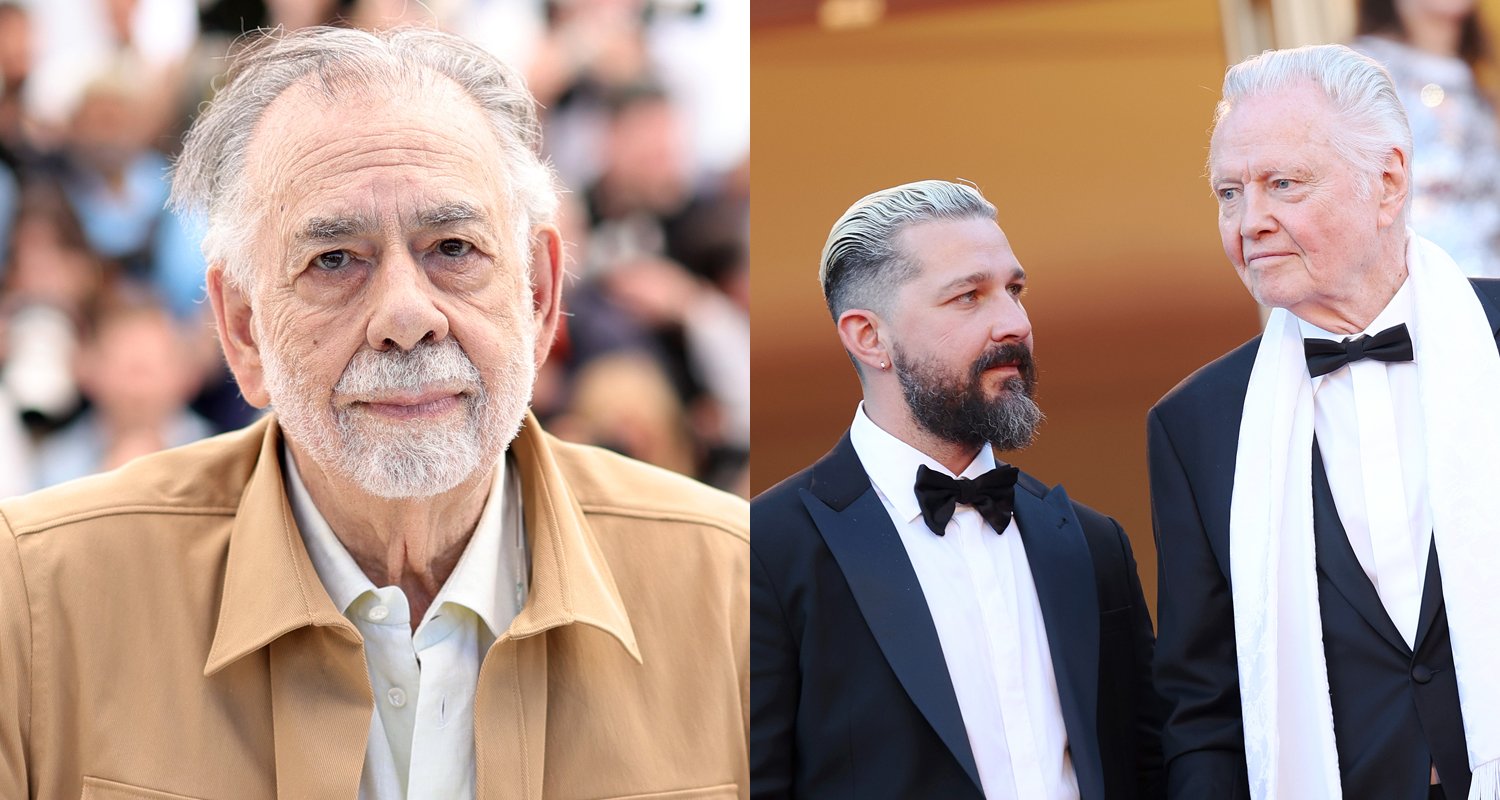 Coppola défend le casting controversé de Big City avec LaBeouf et Voight