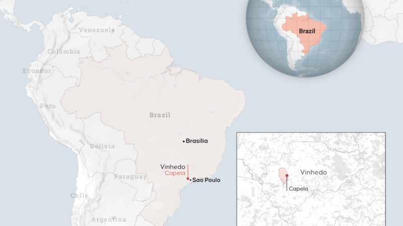Crash tragique d’un vol Voepass près de São Paulo fait 62 victimes