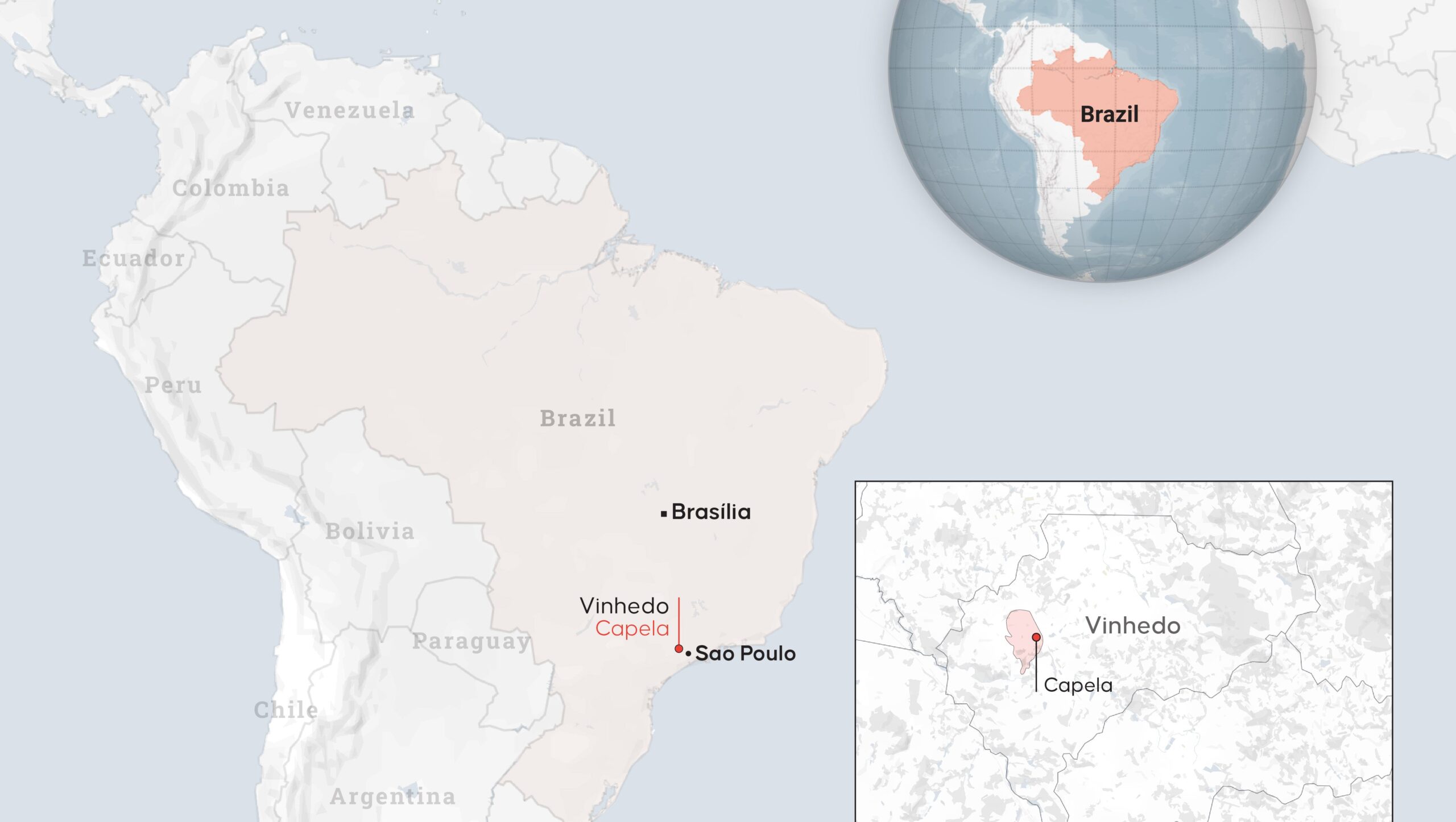 Crash tragique d’un vol Voepass près de São Paulo fait 62 victimes