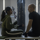Tamara Radovanovic as Jelena Griff, Pavle Jerinic as Felix Strickland