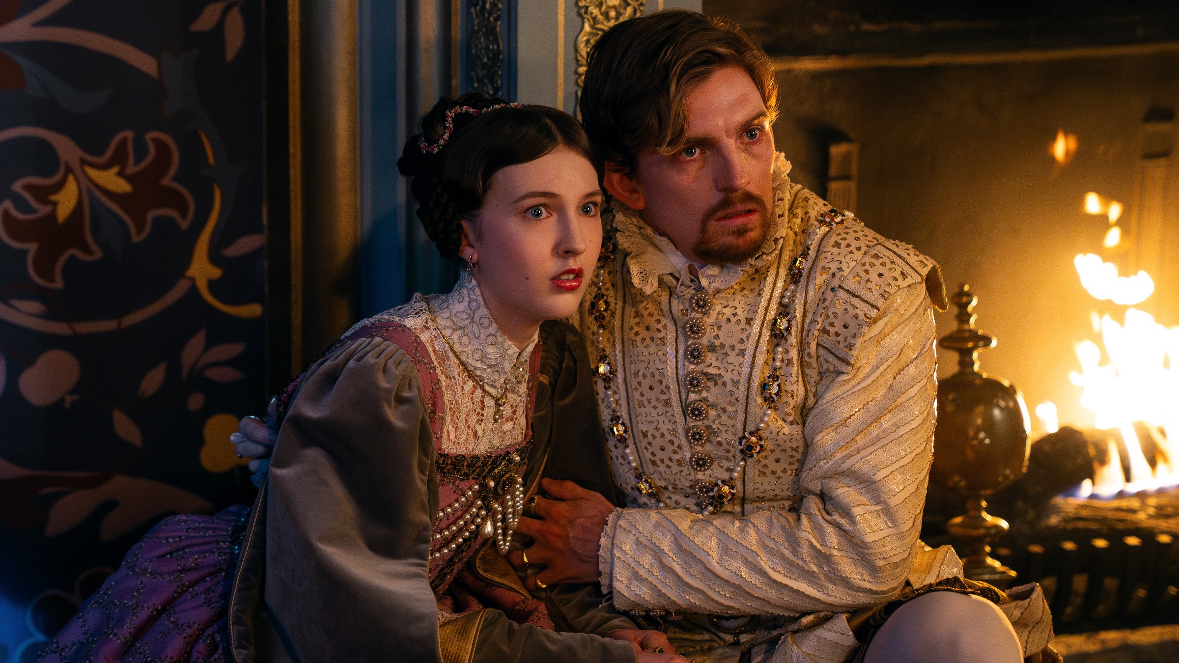 Critique de l’épisode 8 de la saison 2 de The Serpent Queen : La fête de tous les saints