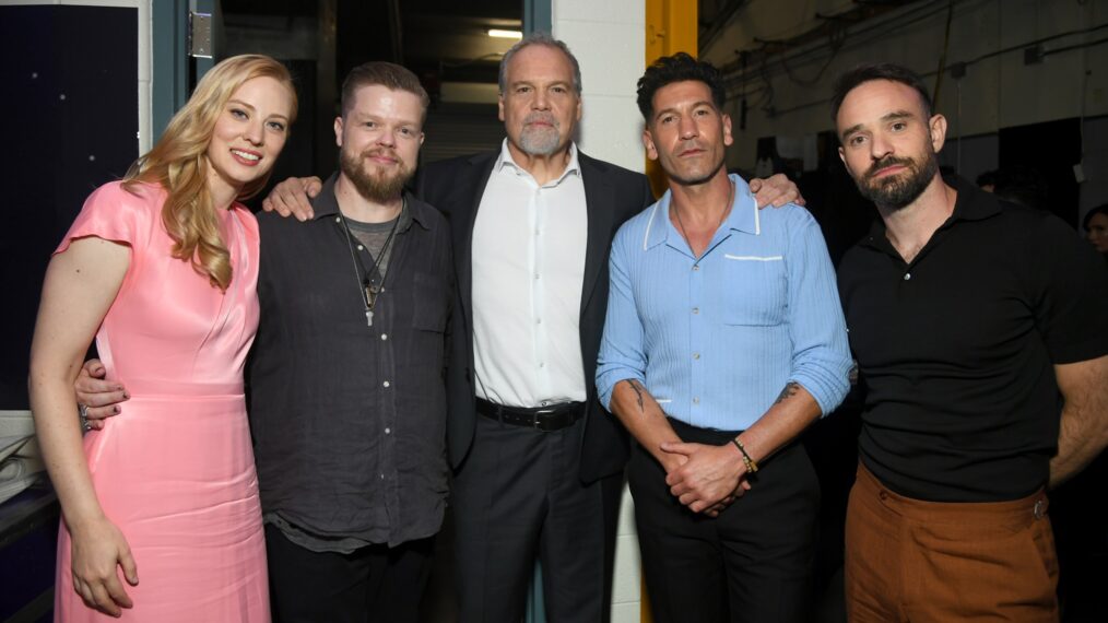 Daredevil Born Again dévoile casting et date de sortie pour mars 2025