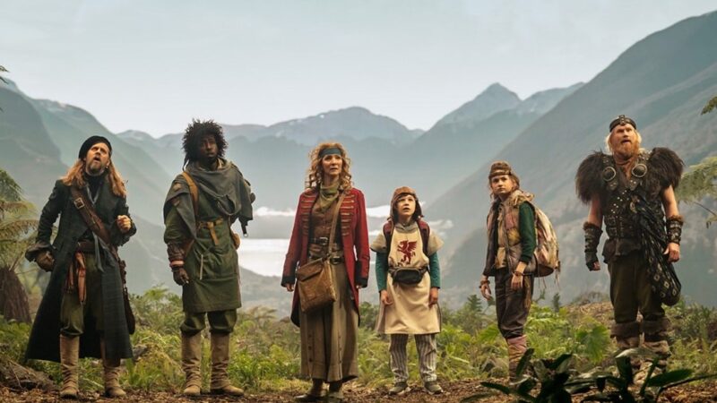 Dates et infos de diffusion pour les épisodes 9 et 10 de Time Bandits à ne pas manquer