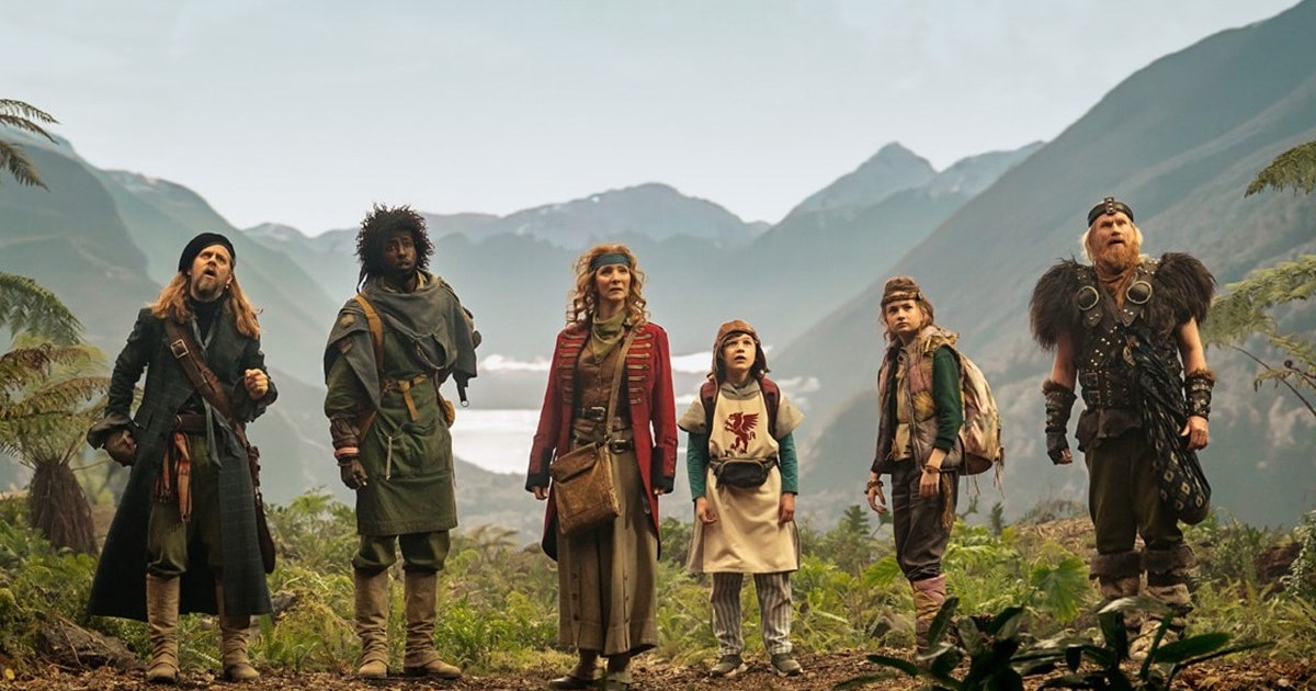 Dates et infos de diffusion pour les épisodes 9 et 10 de Time Bandits à ne pas manquer