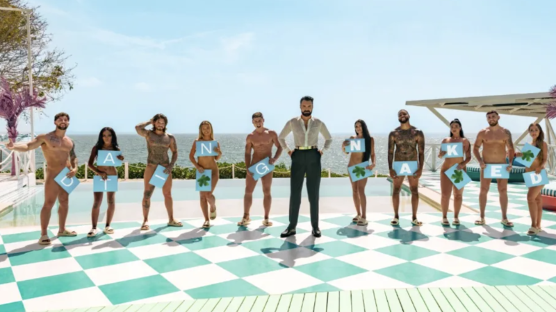 Dating Naked UK : le nouveau show de rencontre sur Paramount Plus